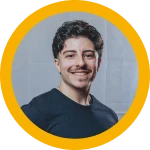 Foto de perfil do analista de marketing 7Days Nathan Toffoli