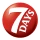 7 days-logotipo